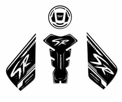 CF Moto 250SR Tank Pad Set CFSR25100