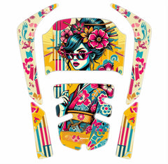 Forza 250 Uyumlu Tank Pad HOFO25PG