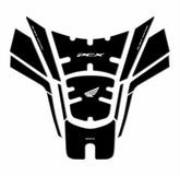 Pcx Tank Pad Set HOPC25EB