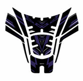 Pcx Tank Pad Set HOPC25RL