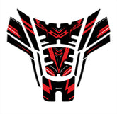 Pcx Tank Pad Set HOPC25RR