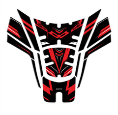 Pcx Tank Pad Set HOPC25RR