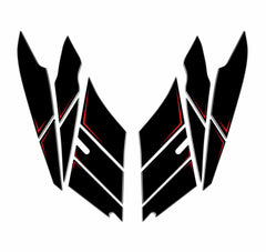 Pcx Tank Yan Pad Set HOPC25RRY