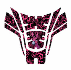 Pcx Tank Pad Set HOPC28EM