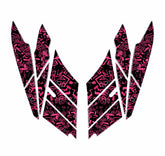 Pcx Tank Yan Pad Set HOPC28EMY