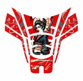 Pcx Tank Pad Set HOPC33EG