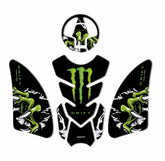 Mondial Drift L Tank Pad MOL125KM