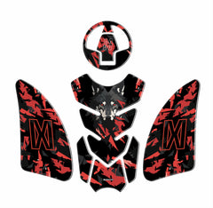 Mondial Drift L Tank Pad MOL125KW