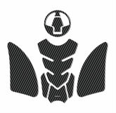 Mondial Drift L Tank Pad MOL125PC