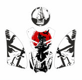 Mondial Drift L Tank Pad MOL125PS