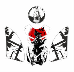 Mondial Drift L Tank Pad MOL125PS