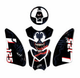 Mondial Drift L Tank Pad MOL125PV