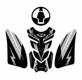 Mondial Drift L Tank Pad MOL125SG