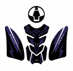 Mondial Drift L Tank Pad MOL125SL