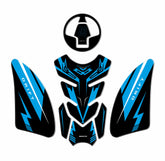 Mondial Drift L Tank Pad MOL125SM