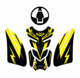 Mondial Drift L Tank Pad MOL125SS