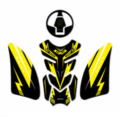 Mondial Drift L Tank Pad MOL125SS