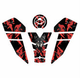 MT 25 Tank Pad Set YAMT25CW