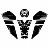 MT 25 Tank Pad Set YAMT25RG