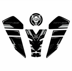 MT 25 Tank Pad Set YAMT25RG