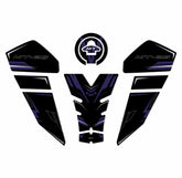 MT 25 Tank Pad Set YAMT25RL