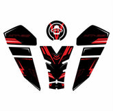 MT 25 Tank Pad Set YAMT25RR