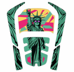 Forza 250 Uyumlu Tank Pad HOFO25CU