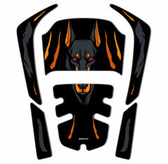 Forza 250 Uyumlu Tank Pad HOFO25JD