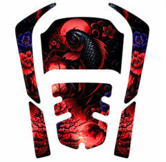 Forza 250 Uyumlu Tank Pad HOFO25RF