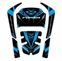 Forza 250 Uyumlu Tank Pad HOFO28RM