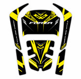 Forza 250 Uyumlu Tank Pad HOFO27RS