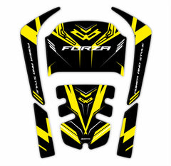 Forza 250 Uyumlu Tank Pad HOFO27RS