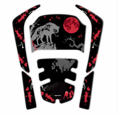 Forza 250 Uyumlu Tank Pad HOFO30PW