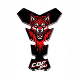 CBF 150 Tank Pad Set HOCBF253