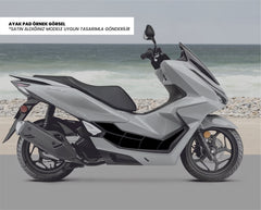 Pcx Tank Pad Set HOPC34BJ