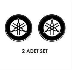 Yamaha Uyumlu Koruma Takozu 3D Sticker KRYTKZ2955