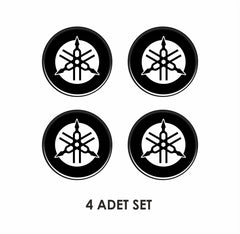 Yamaha Uyumlu Koruma Takozu 3D Sticker KRYTKZ2954