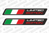 Limited Editon Damla Sticker İtalyan Uzun
