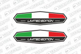 Limited Editon Damla Sticker İtalyan