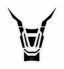 Rks Freccia 150 Tank Pad Set Siyah RKFR25S46