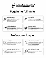 Forza 250 Uyumlu Tank Pad HOFO25JO