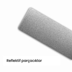 Motosiklet Universal Parçalı Jant Şeridi
