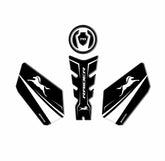 TVS Raider Tank Pad TVRA25HB