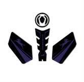 TVS Raider Tank Pad TVRA25HL