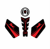 TVS Raider Tank Pad TVRA25HK