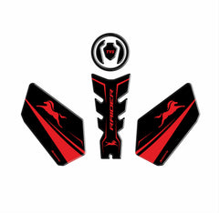TVS Raider Tank Pad TVRA25HK