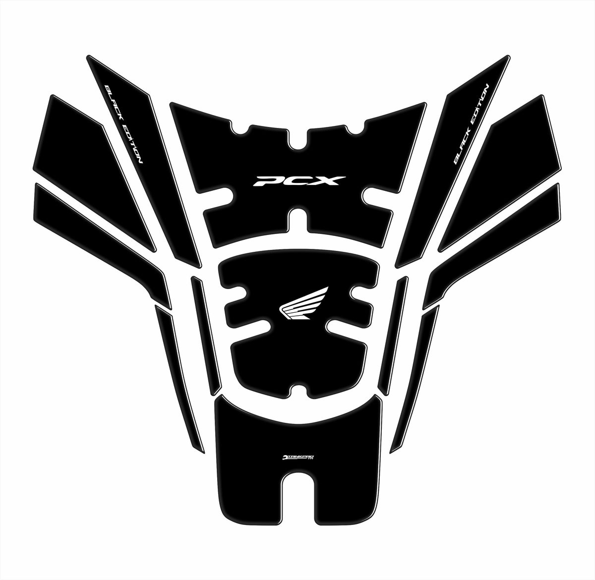 Pcx Tank Pad Set HOPC25EB