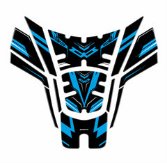 Pcx Tank Pad Set HOPC25RM