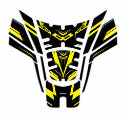 Pcx Tank Pad Set HOPC25RS