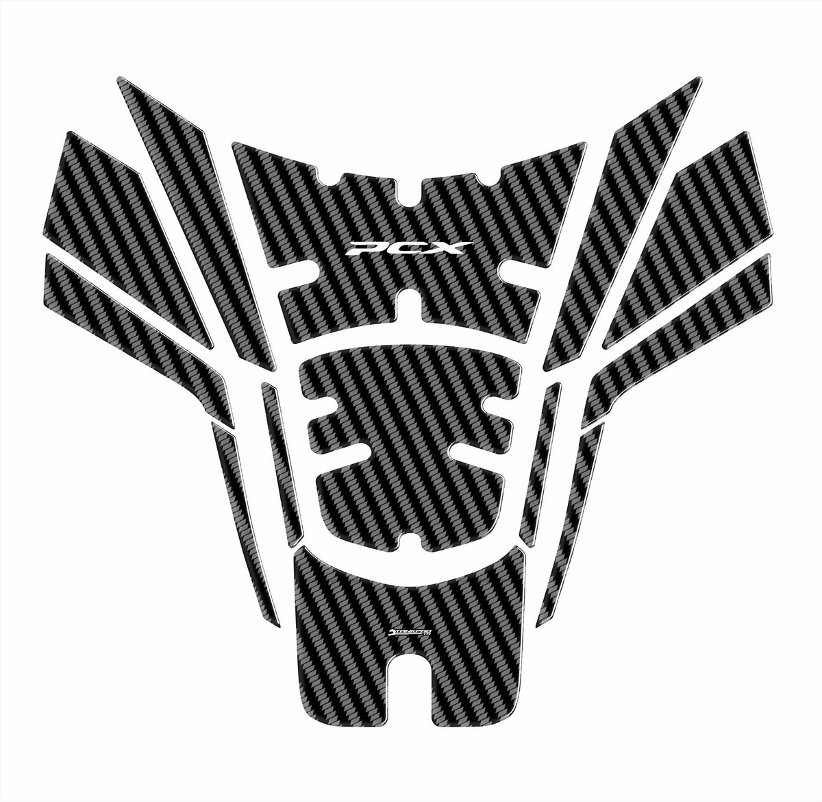 Pcx Tank Pad Set HOPC26EC